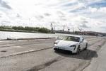 Porsche Taycan Turbo S 2019 года (WW)